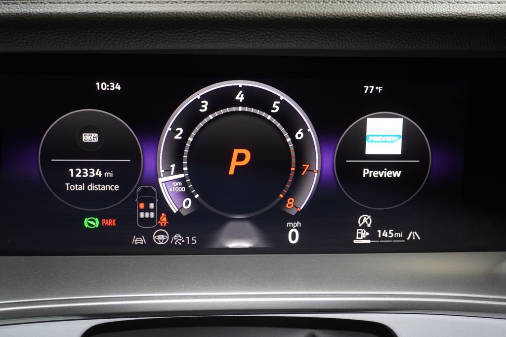 Certified 2026 Volkswagen Tiguan SE AWD/4WD image 23