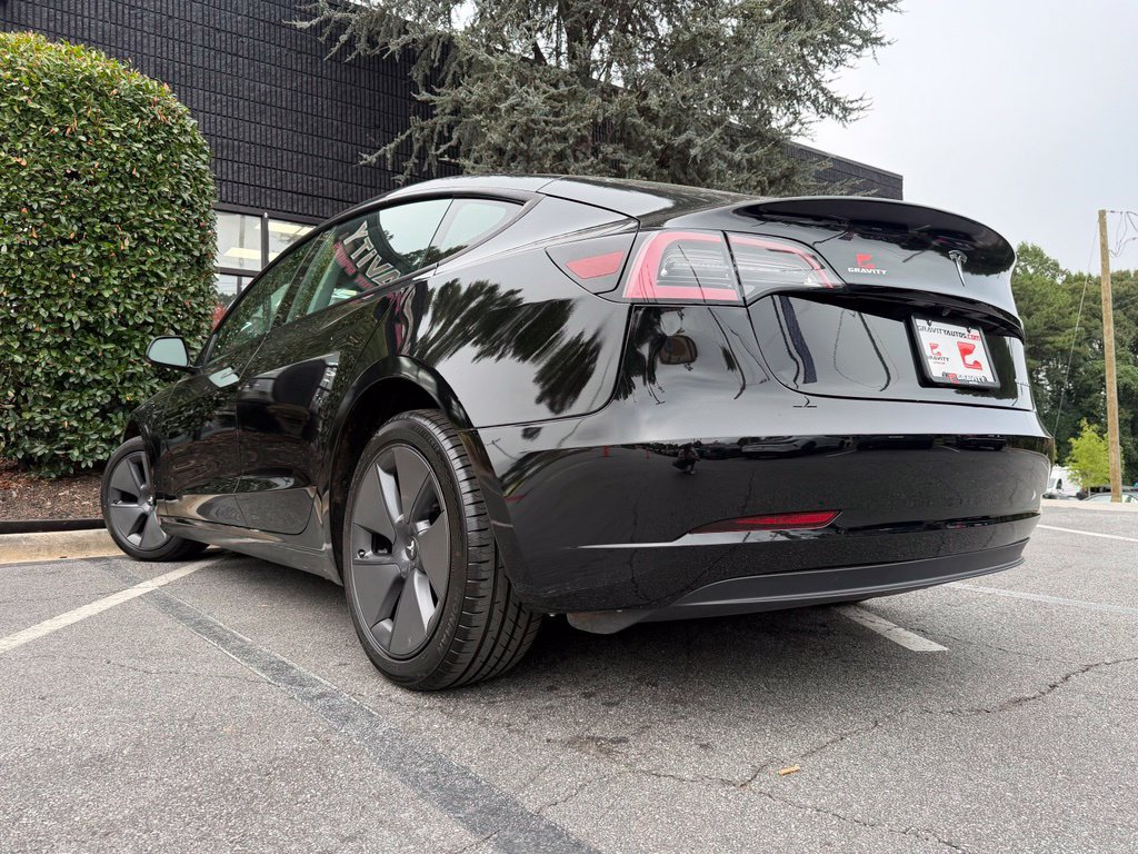 Used 2023 Tesla Model 3 Long Range AWD/4WD image 20