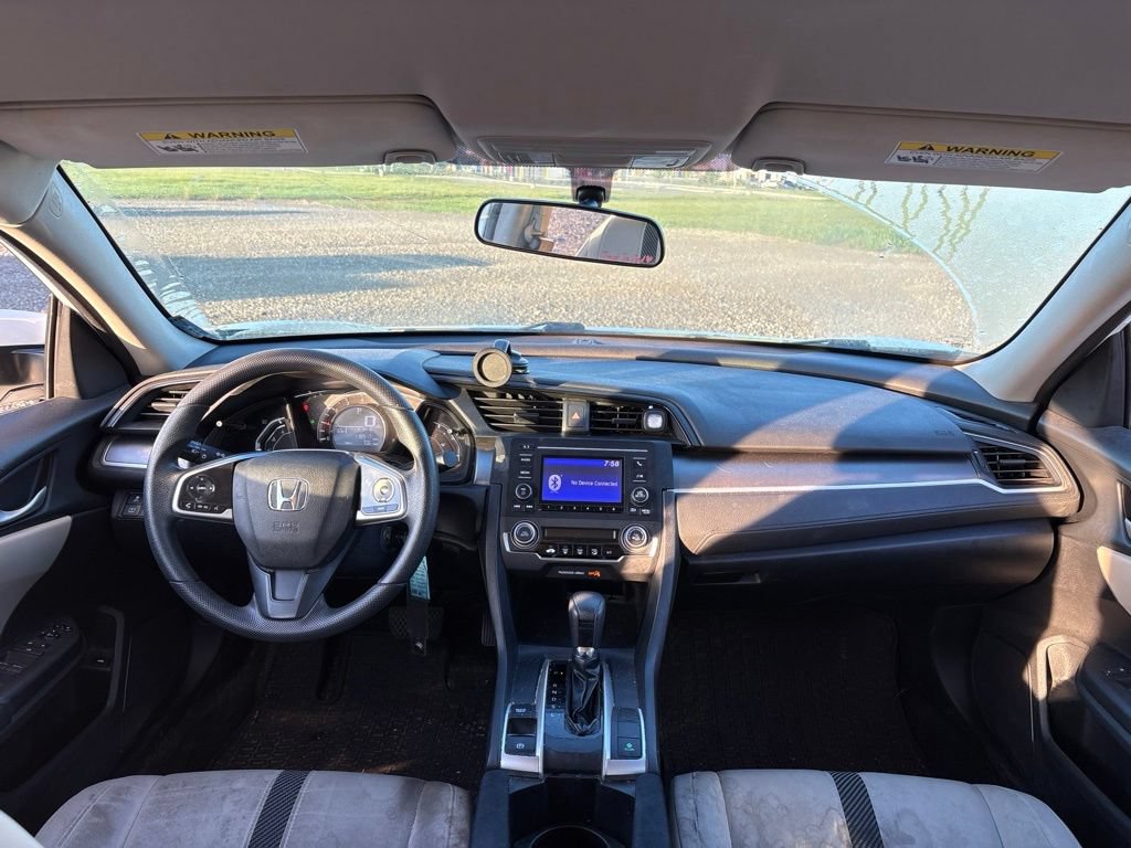 Used 2016 Honda Civic LX image 16