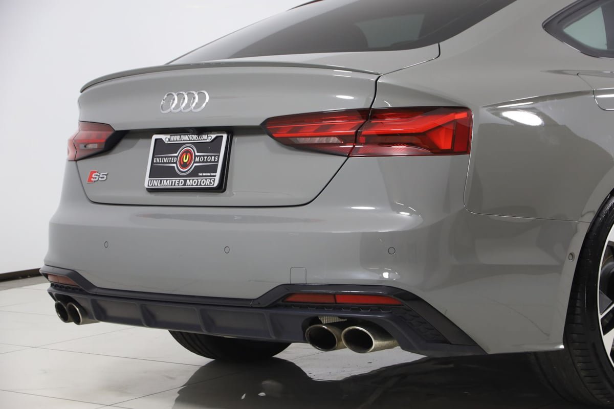 Used 2021 Audi S5 Prestige w/ Prestige Package AWD/4WD image 50