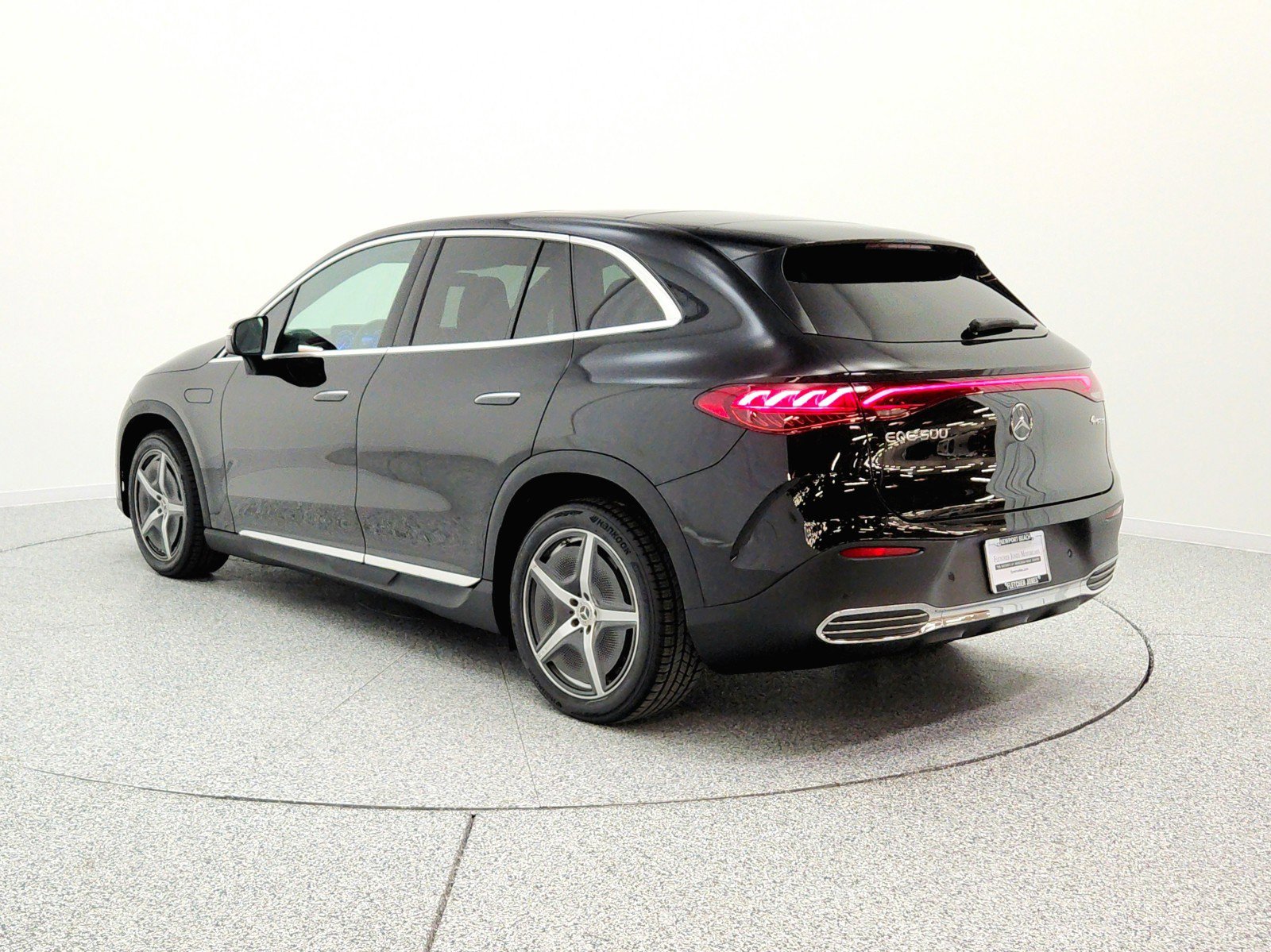 Used 2023 Mercedes-Benz EQE 500 4MATIC SUV image 7