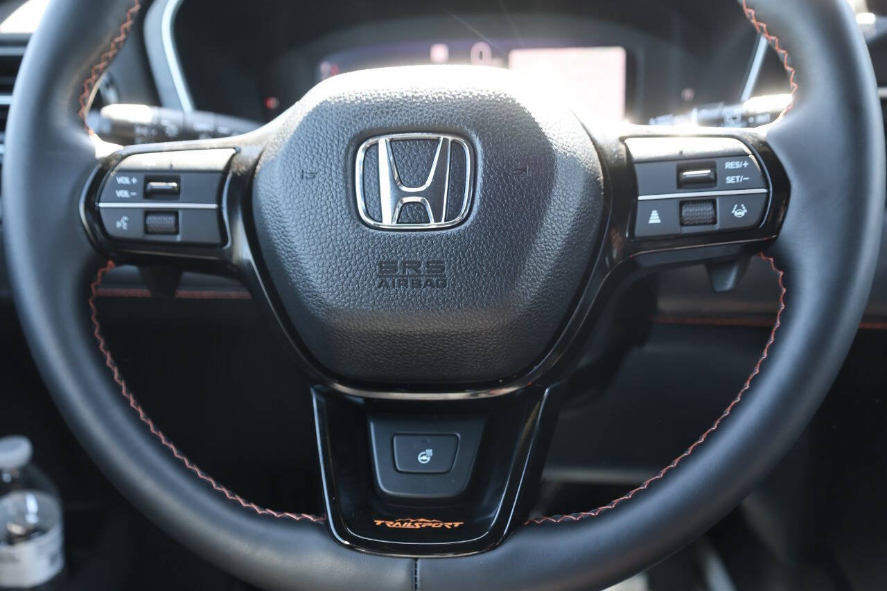 Used 2026 Honda Passport TrailSport Elite image 18