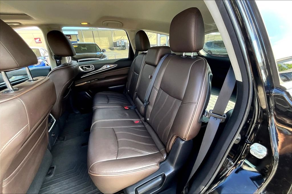 Used 2014 INFINITI QX60 FWD w/ Premium Plus Package image 37