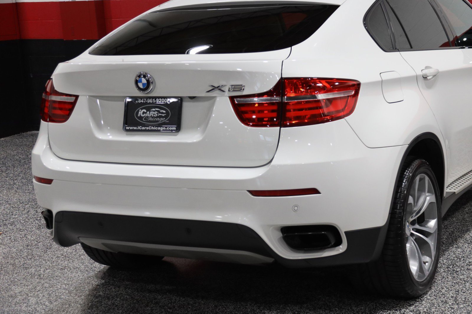 Used 2014 BMW X6 xDrive50i image 29