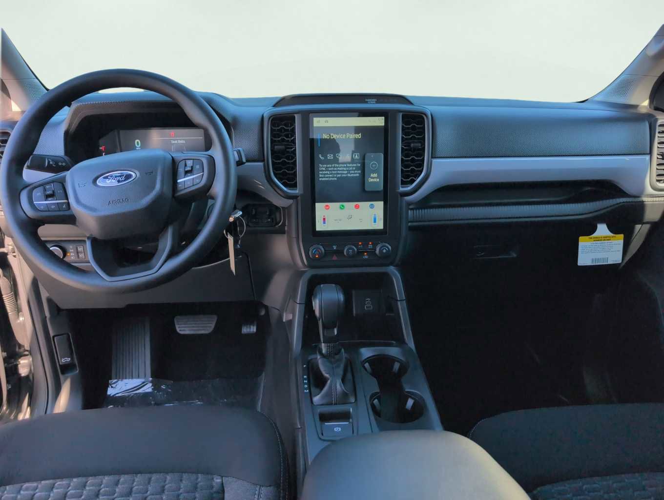 New 2025 Ford Ranger XL w/ Trailer Tow Package image 5