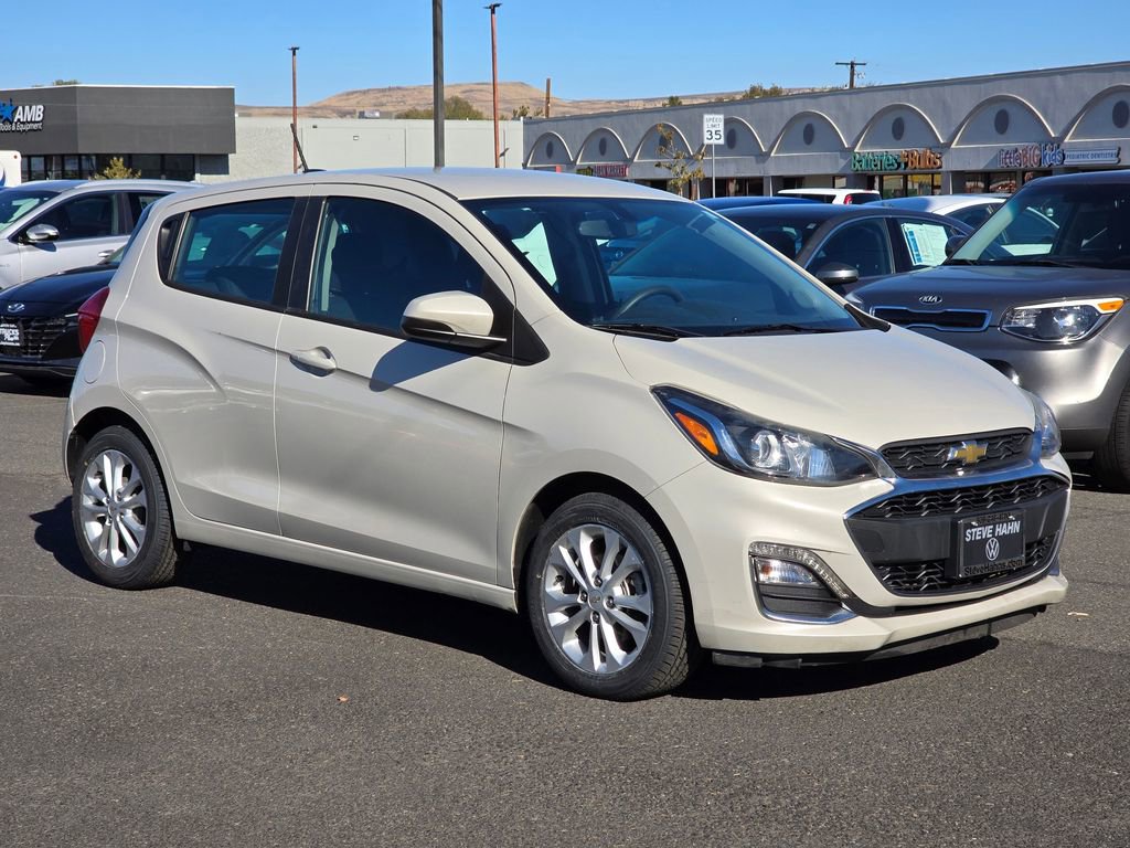 Used 2020 Chevrolet Spark LT FWD image 7