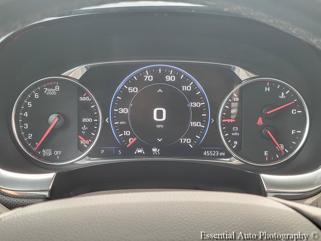 Certified 2023 Chevrolet Traverse Premier AWD/4WD image 16