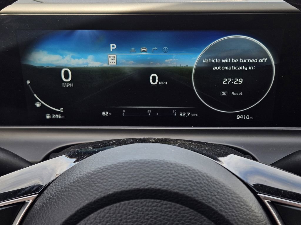 Used 2025 Kia Seltos SX w/ SX Sunroof Package image 11