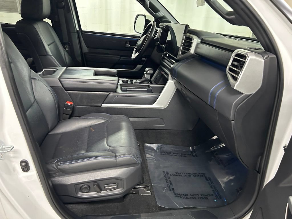 Used 2024 Toyota Tundra Platinum AWD/4WD image 12