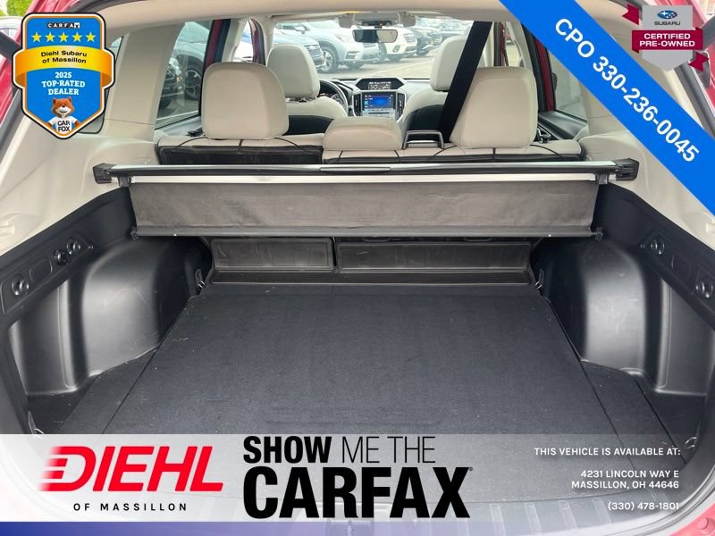 Used 2021 Subaru Forester Limited w/ Popular Package #3 AWD/4WD image 11