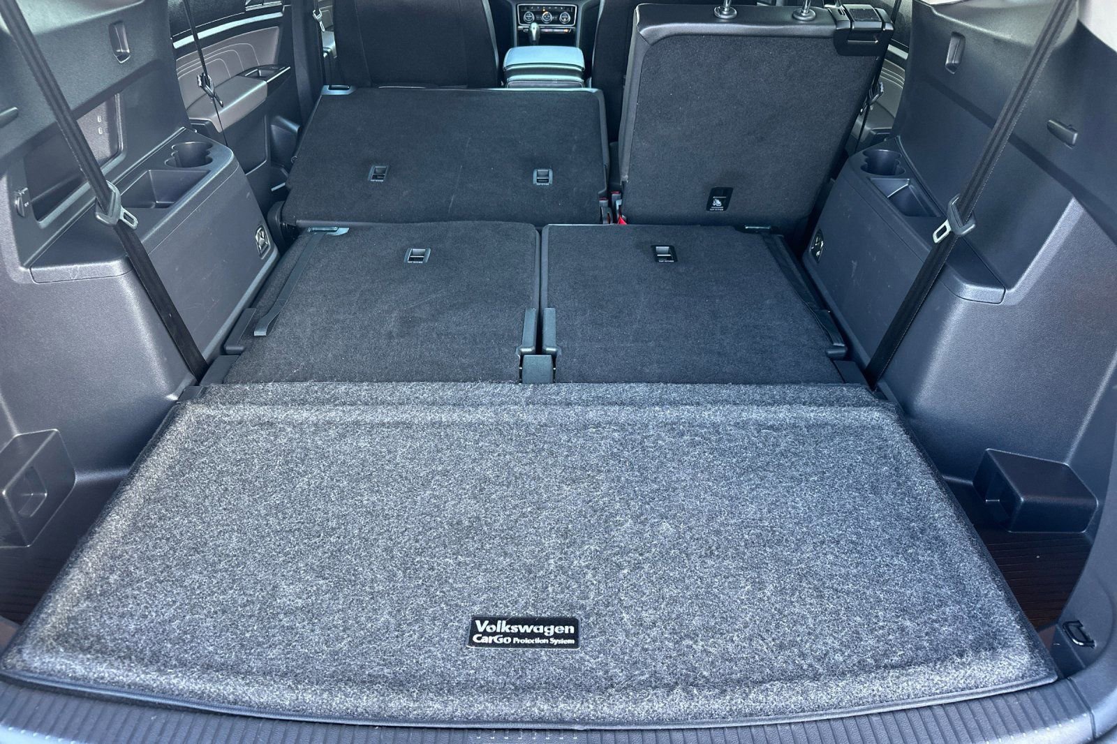 Certified 2022 Volkswagen Atlas SE image 16