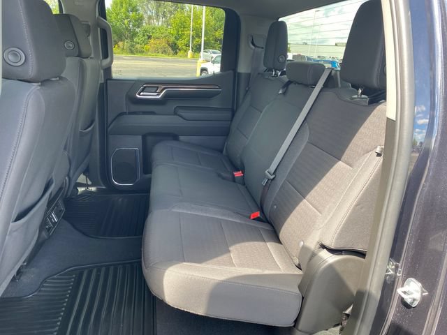 Certified 2024 Chevrolet Silverado 1500 LT AWD/4WD image 19