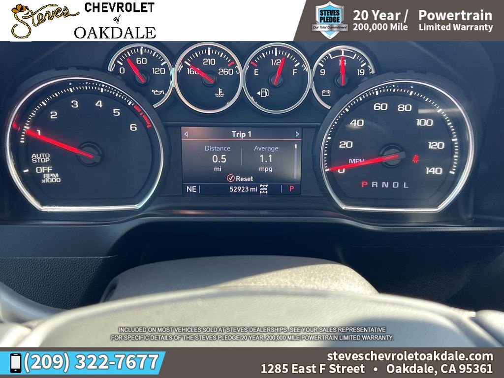 Certified 2021 Chevrolet Silverado 1500 LT w/ All Star Edition Plus AWD/4WD image 15