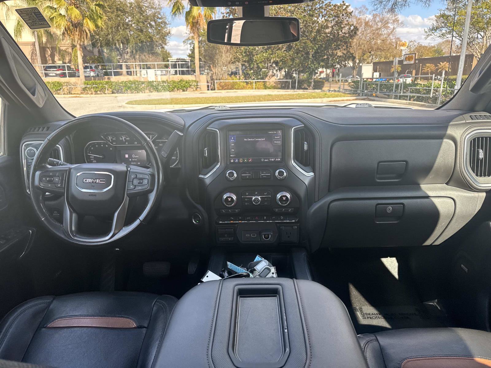 Used 2020 GMC Sierra 1500 AT4 w/ AT4 Premium Package image 16