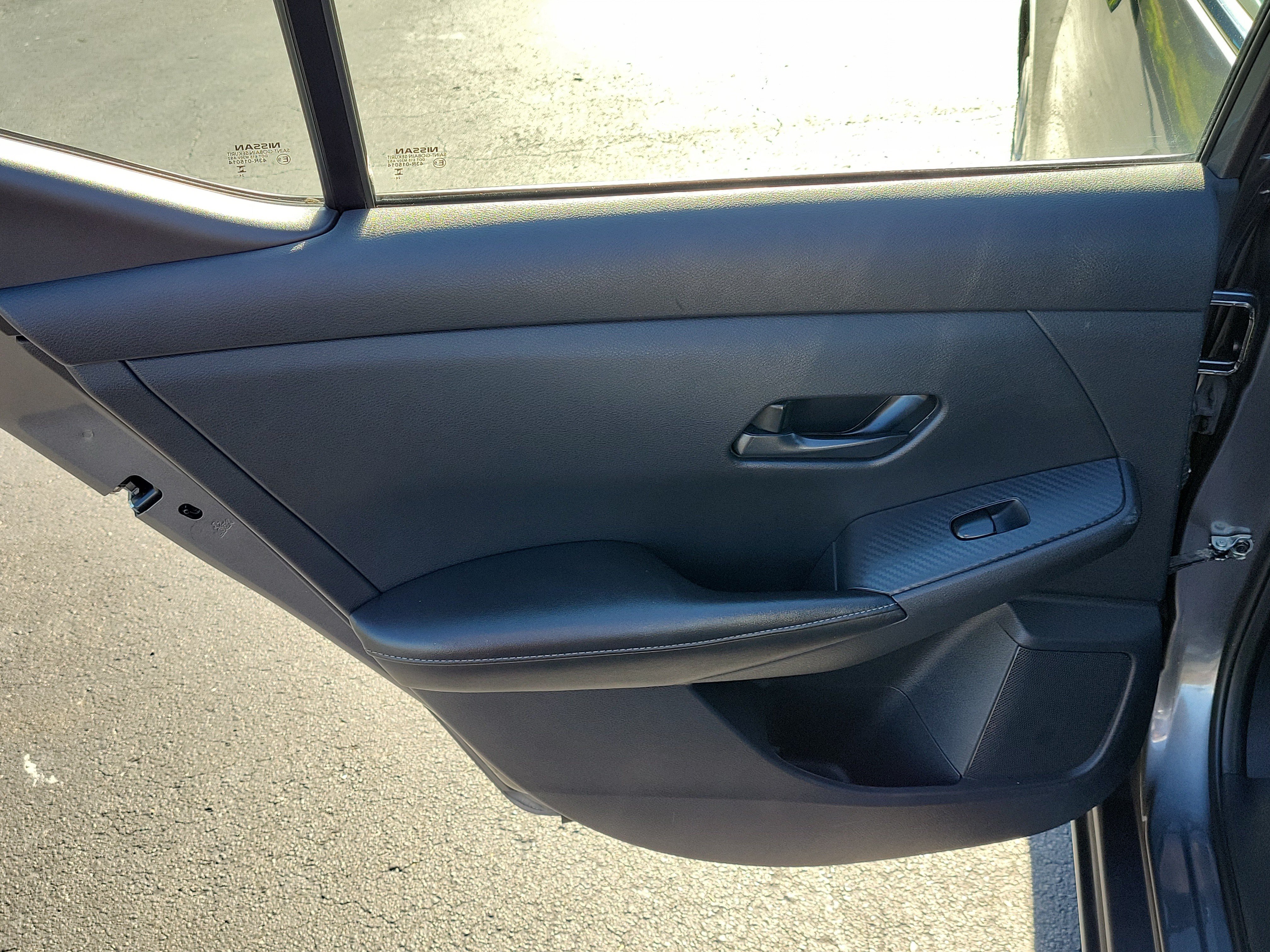 Used 2025 Nissan Sentra S FWD image 8