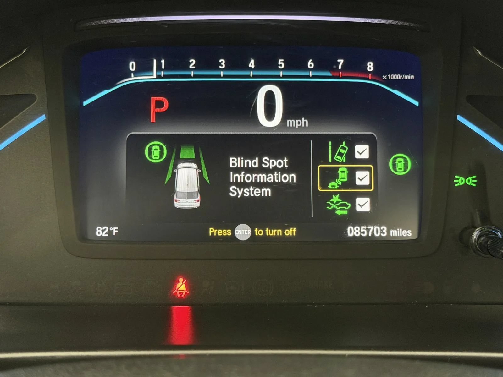 Used 2021 Honda Odyssey Touring image 13