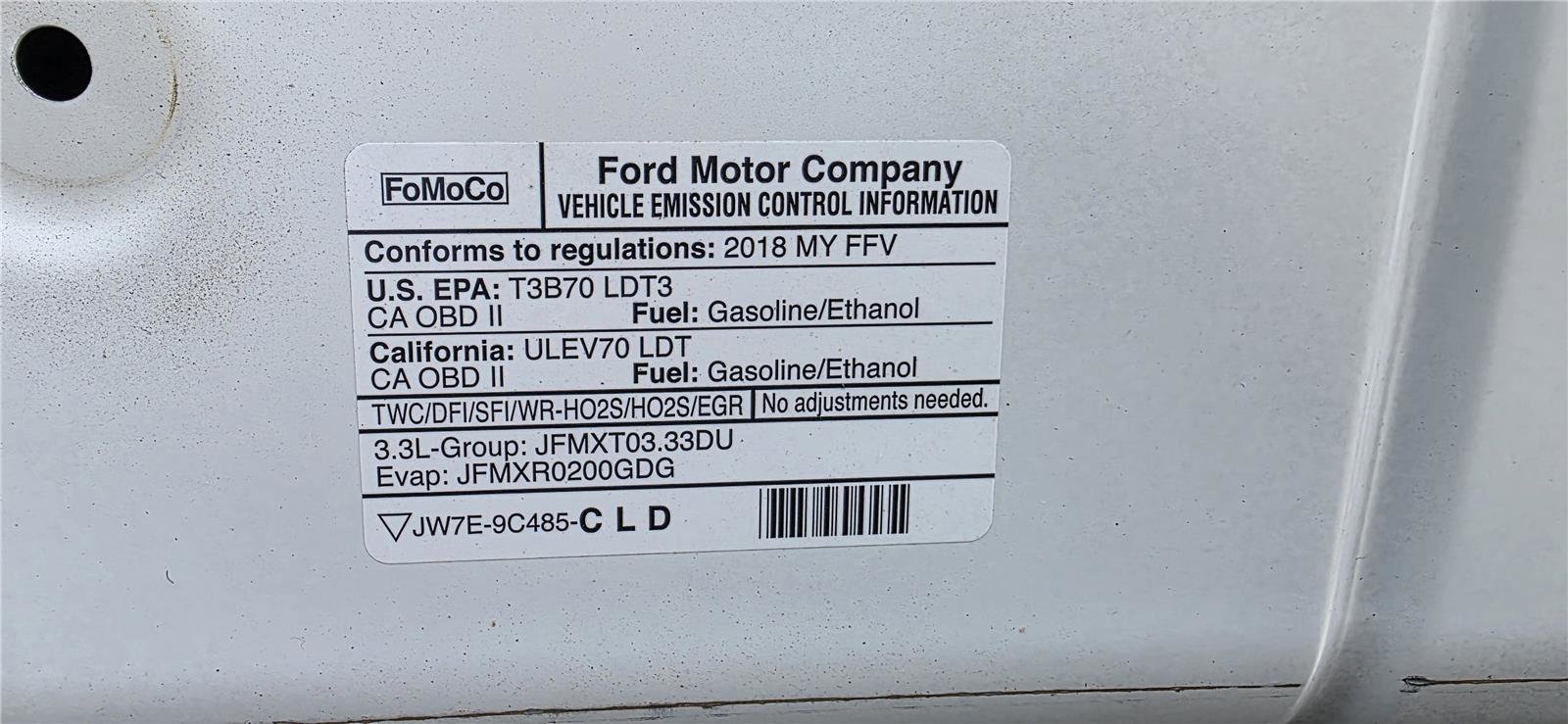 Used 2018 Ford F150 XL RWD image 10
