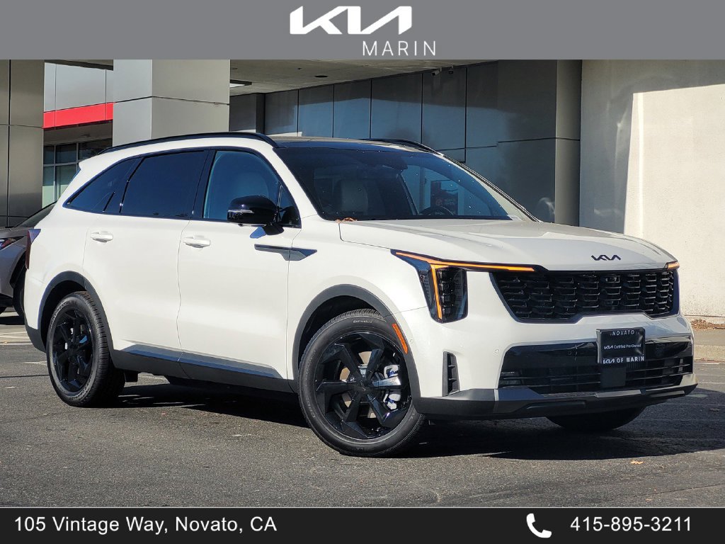 Used 2026 Kia Sorento SX Prestige
