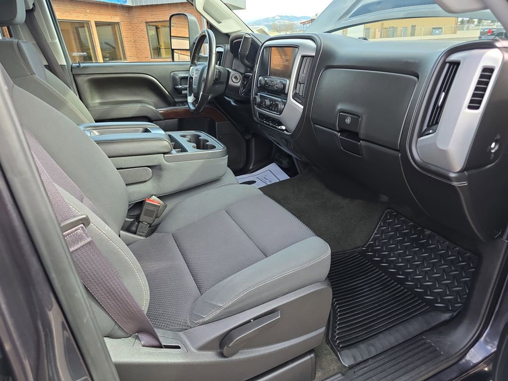 Used 2015 GMC Sierra 2500 SLE w/ SLE Preferred Package image 26