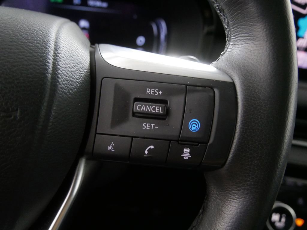 Used 2024 INFINITI QX60 Luxe image 21