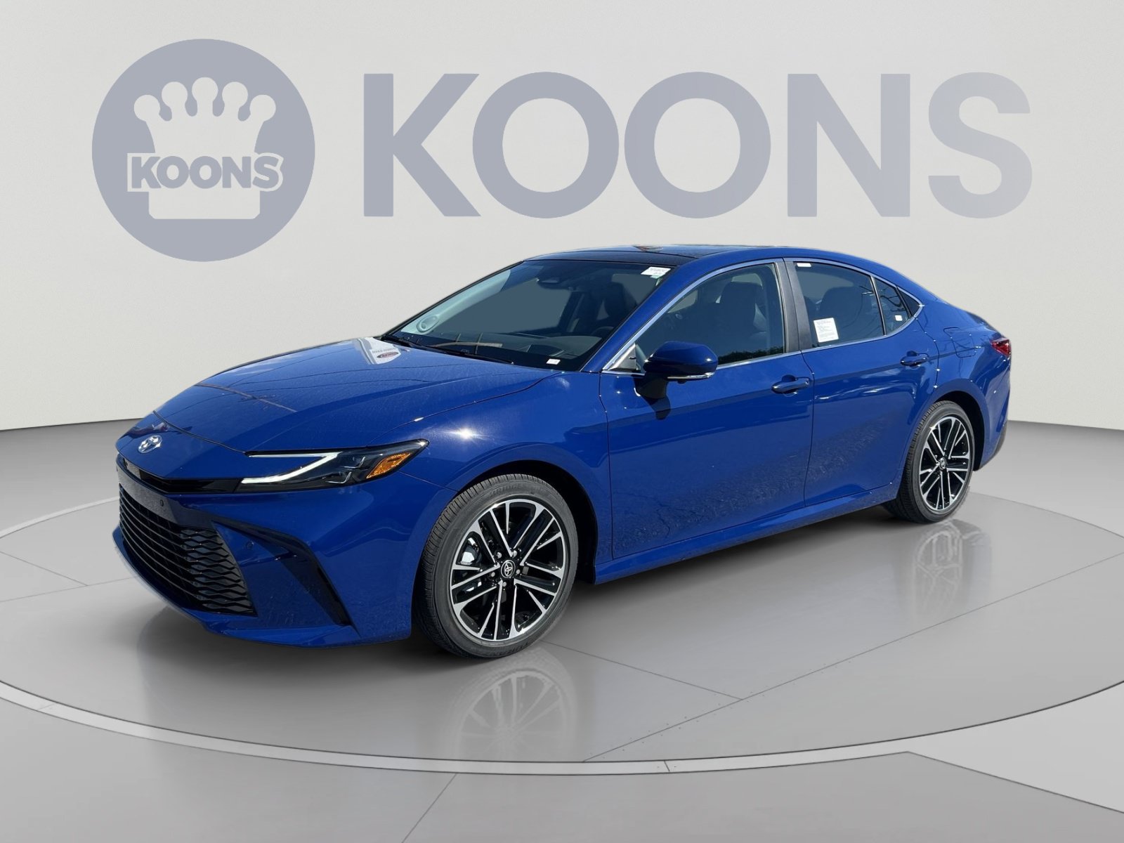 New 2026 Toyota Camry XLE FWD image 1