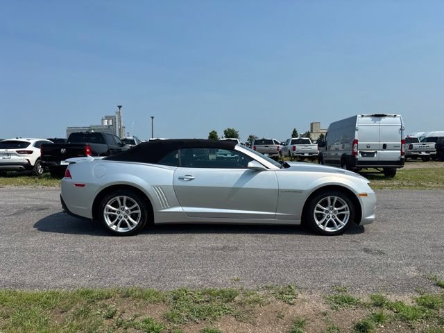 Used 2015 Chevrolet Camaro LT
