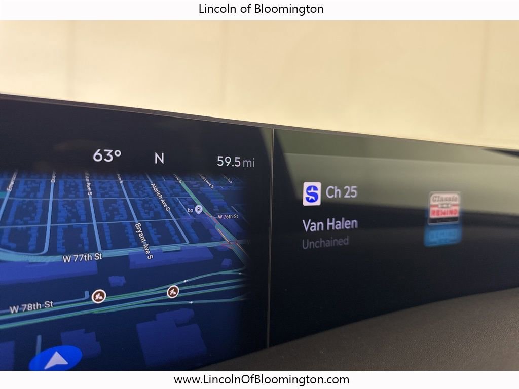 New 2025 Lincoln Navigator L Reserve w/ Jet Appearance Package image 35
