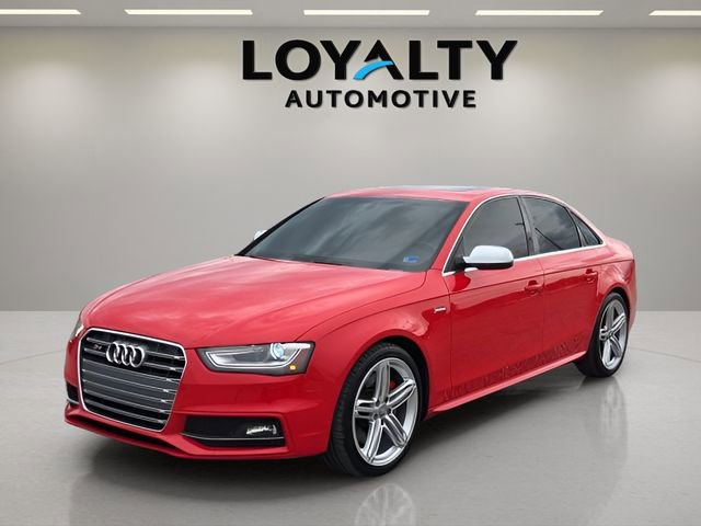 Used 2014 Audi S4 Premium Plus AWD/4WD image 1