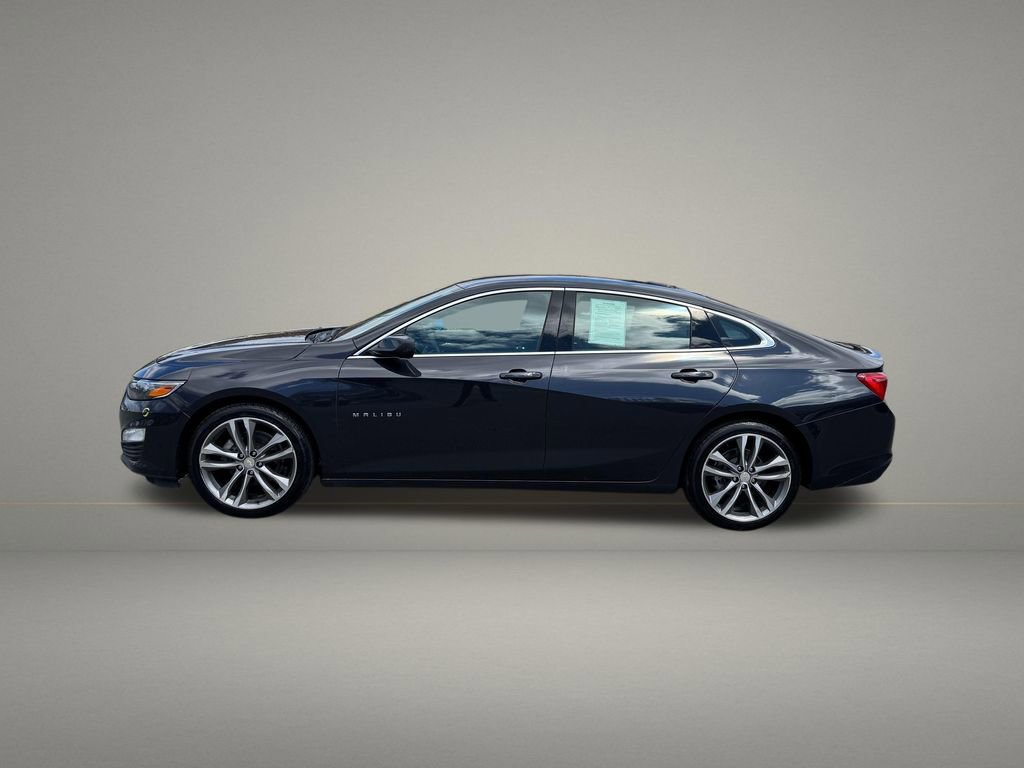 Used 2023 Chevrolet Malibu LT video 2