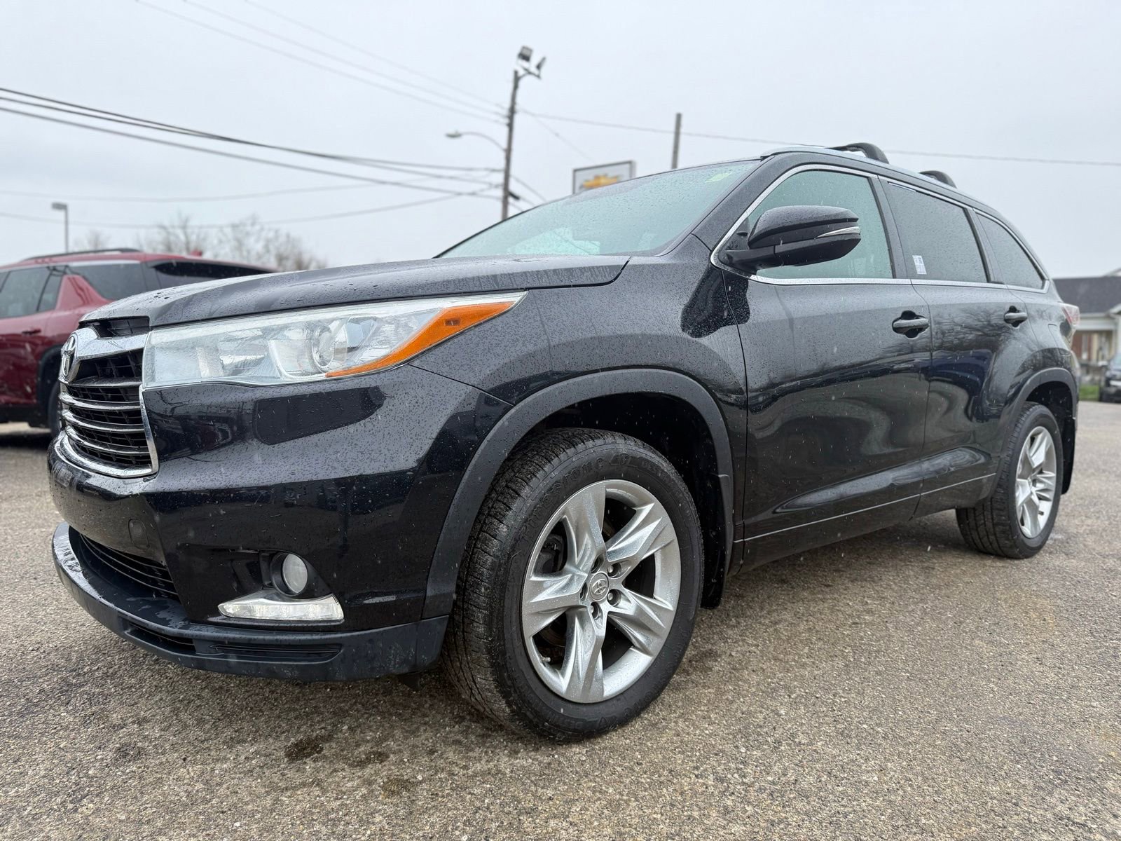 Used 2015 Toyota Highlander Limited image 2