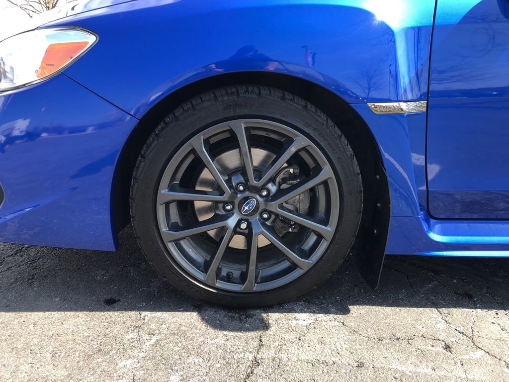 Used 2019 Subaru WRX Premium image 13