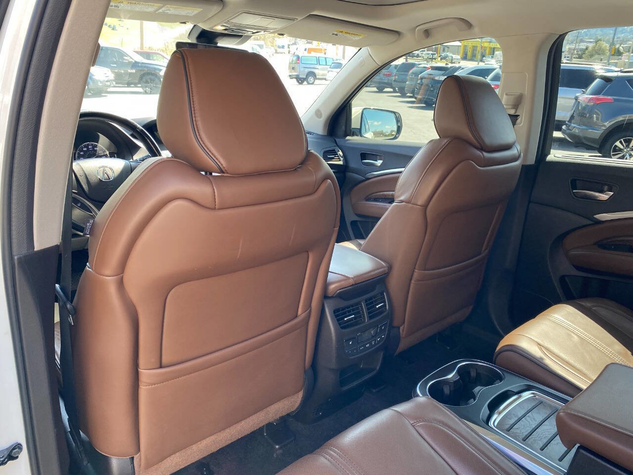 Used 2017 Acura MDX SH-AWD w/ Advance Package image 24