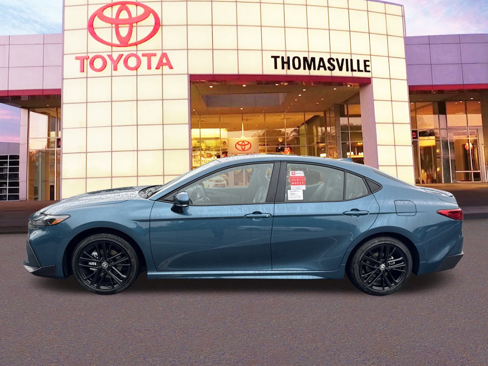 New 2026 Toyota Camry SE image 8