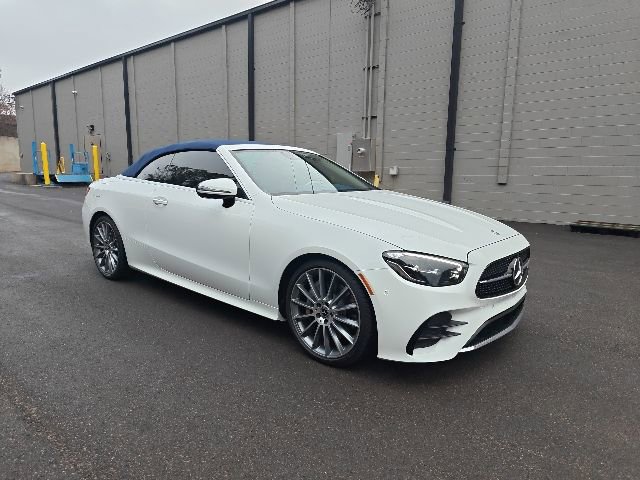 Used 2023 Mercedes-Benz E 450 Cabriolet image 1