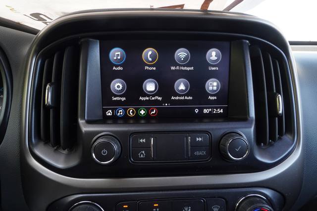 Used 2022 Chevrolet Colorado Z71 w/ Safety Package image 18