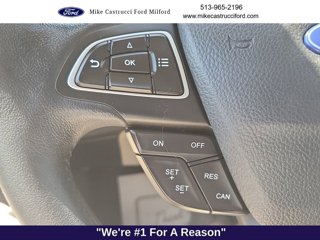 Used 2018 Ford EcoSport SE w/ SE Convenience Package FWD image 13