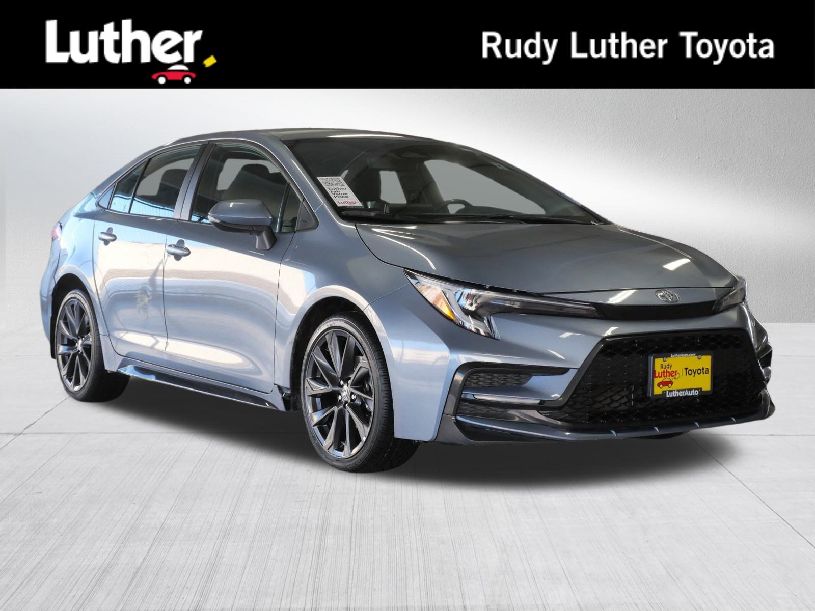 Certified 2023 Toyota Corolla SE video 1