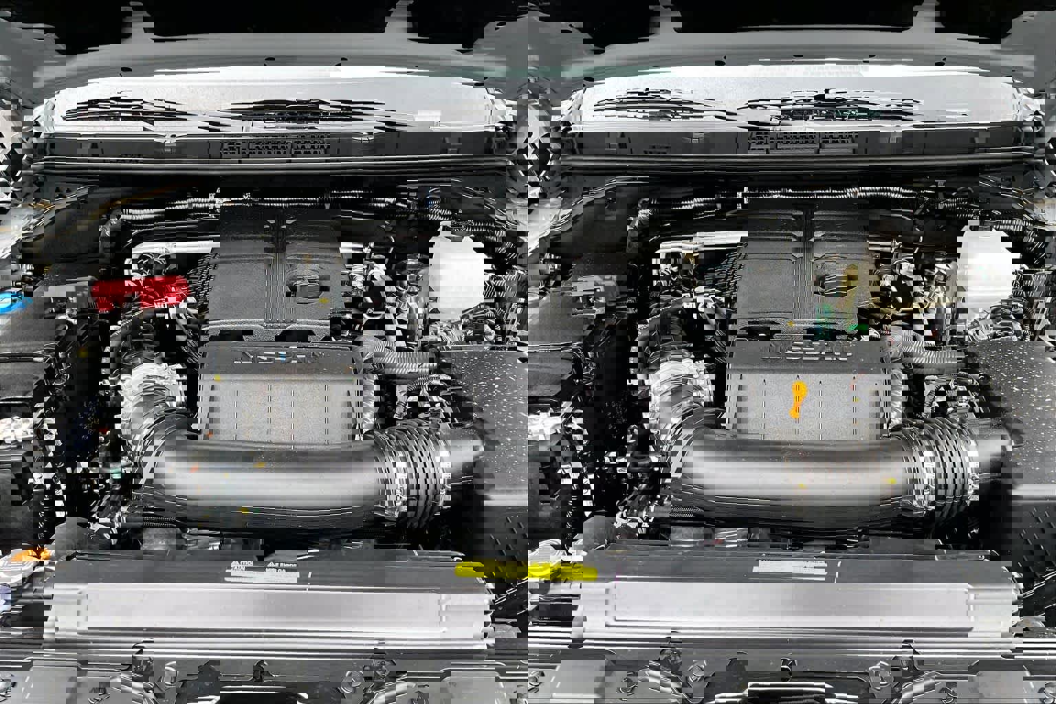 New 2026 Nissan Frontier Pro-X image 16