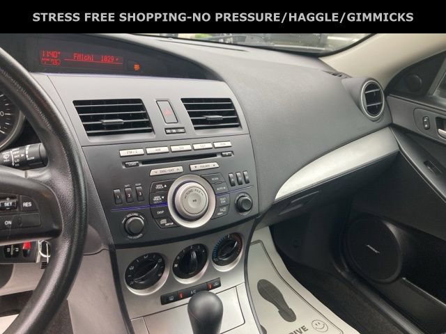 Used 2010 MAZDA MAZDA3 i Touring image 20