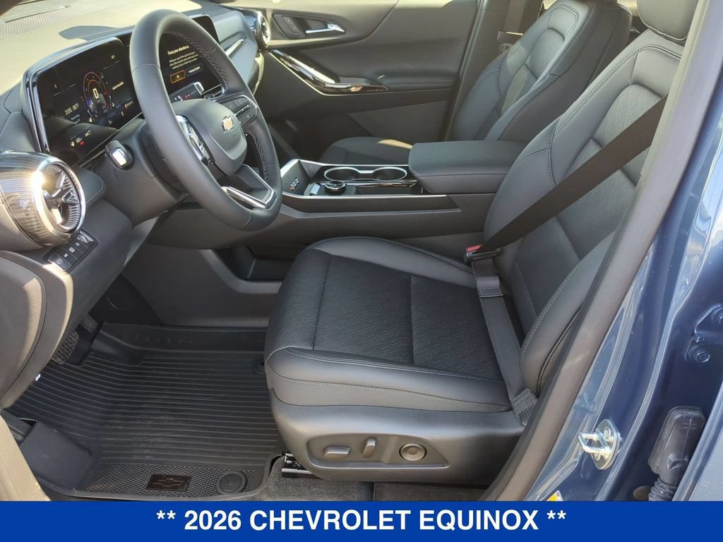 New 2026 Chevrolet Equinox LT w/ Convenience Package II AWD/4WD image 17