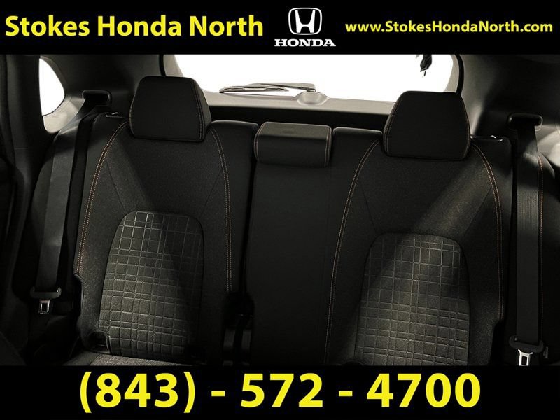 New 2025 Honda HR-V Sport image 27