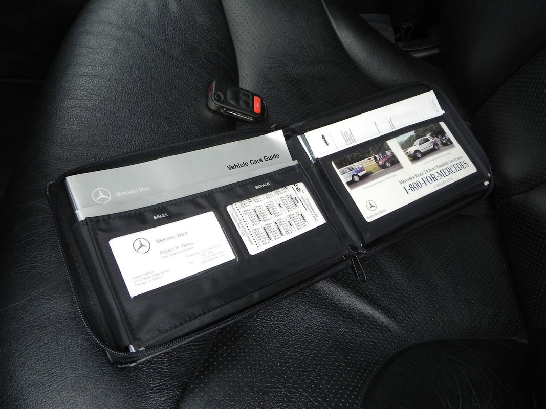 Used 1999 Mercedes-Benz S 420 S 420 image 22