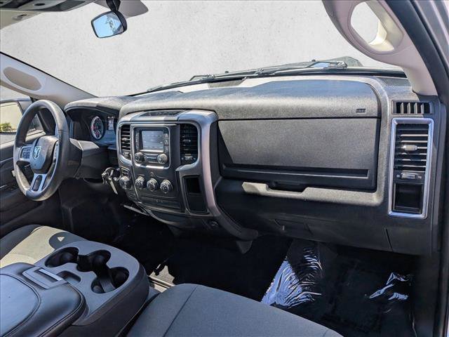 Used 2021 RAM 1500 Classic SLT AWD/4WD image 19