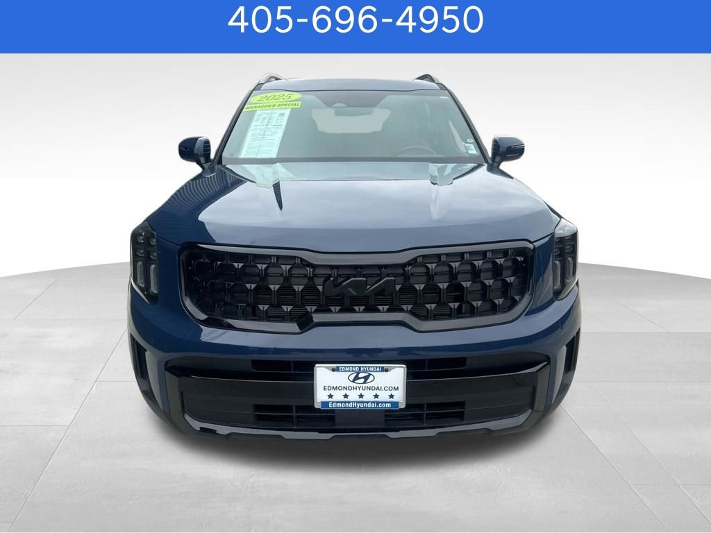 Used 2025 Kia Telluride EX X-Line image 2