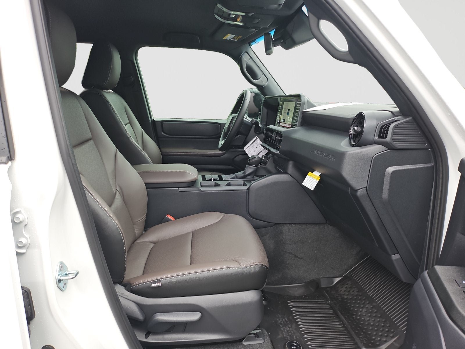 New 2027 Toyota Land Cruiser 1958 AWD/4WD image 11