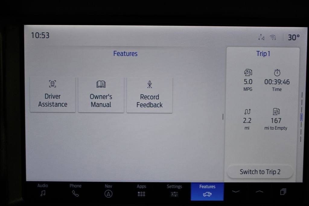 New 2025 Ford Bronco Big Bend w/ Black Diamond Package image 44