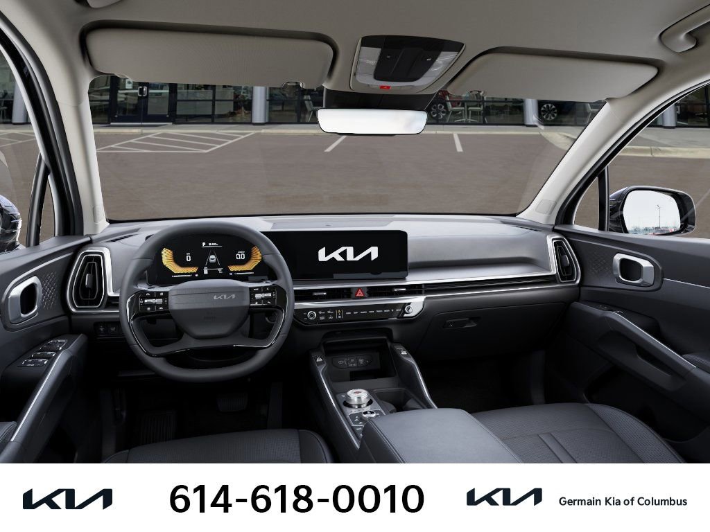 New 2026 Kia Sorento EX image 17