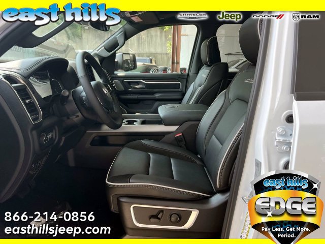 New 2026 RAM 1500 Laramie w/ Night Edition AWD/4WD image 6