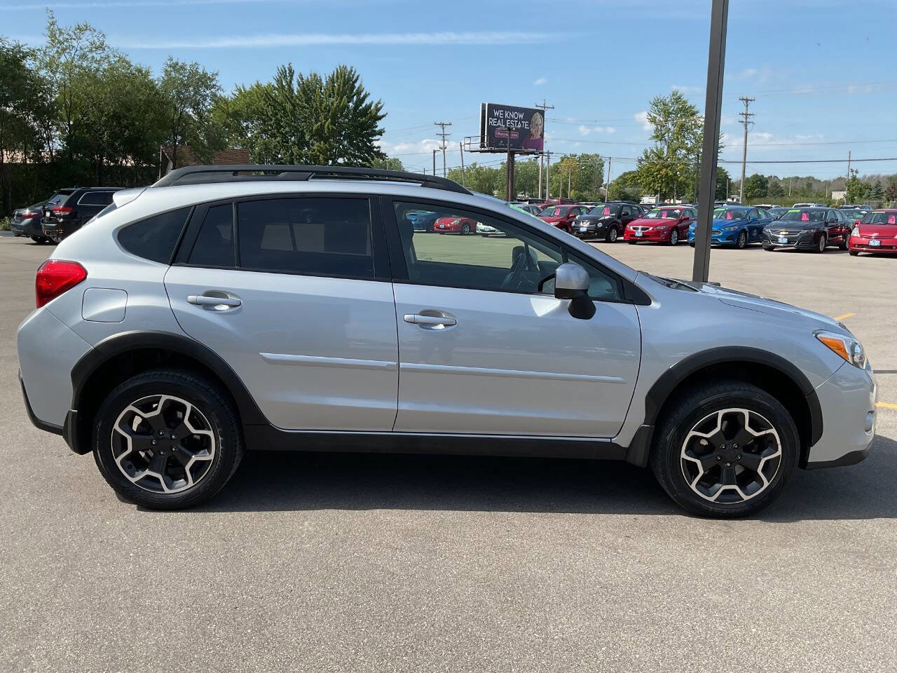 Used 2013 Subaru Crosstrek 2.0i Premium w/ Popular Pkg 2 image 9
