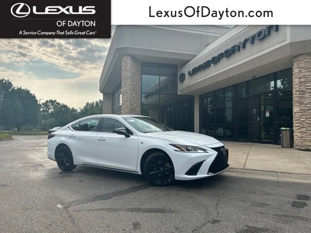 Used 2025 Lexus ES 350 F Sport FWD 360° Tour